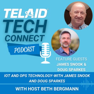 IOT and Ops Technology-with James Snook and Doug Sparkes