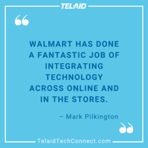 How Retailers are Returning to a New Normal with Mark Pilkington Quote