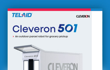 Cleveron Brochure Cleveron Brochure