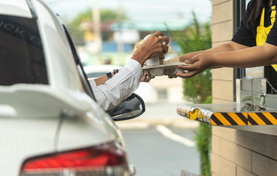 Line-busting solutions for QSR Drive-thru Success Story