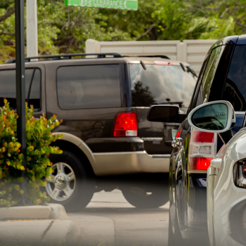 QSR Drive-thru Challenges