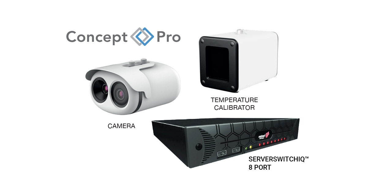 Product Spotlight - Body Temperature Detection System Product Spotlight - Body Temperature Detection System