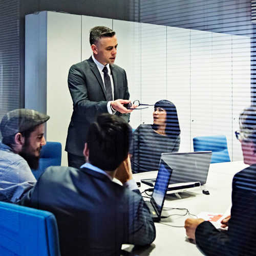 Business Leaders Trust Telaid business leaders trust Telaid