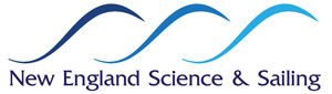 
New England Science & Sailing Logo