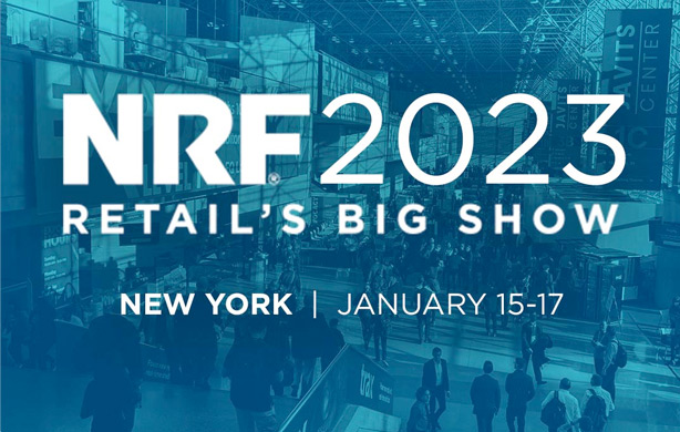 Visit Telaid at the 2023 NRF Big Show Booth #3330