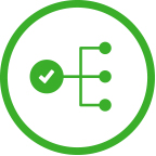 Integration & Deployment Icon