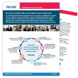 Technology Lifecycle Solutions Technology Lifecycle Solutions
