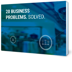 20 Business Problems Solved 20 Business Problems Solved