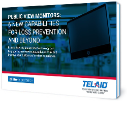 New Capabilities for Loss Prevention and Beyond New Capabilities for Loss Prevention and Beyond