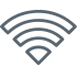 Wireless icon