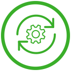 Automating Operational Tasks Icon