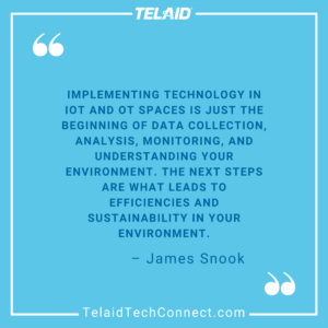 IOT and Ops Technology-with James Snook and Doug Sparkes Cover