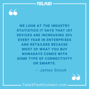 IOT and Ops Technology-with James Snook and Doug Sparkes Quote