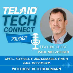 Speed, Flexibility, and Scalability with Paul Metzheiser