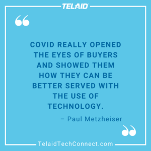 Speed, Flexibility, and Scalability with Paul Metzheiser Quote