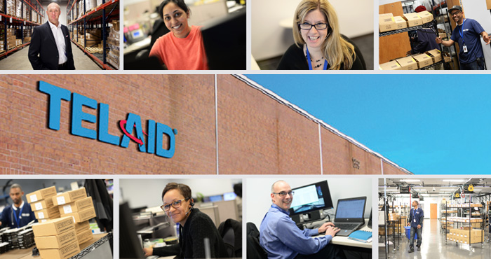 Telaid Technology Solution Center (TSC) Telaid Technology Solution Center (TSC)