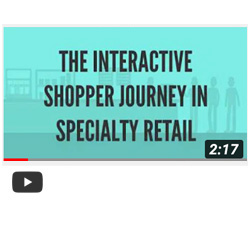 Interactive Shopper Journey in Specialty Retail